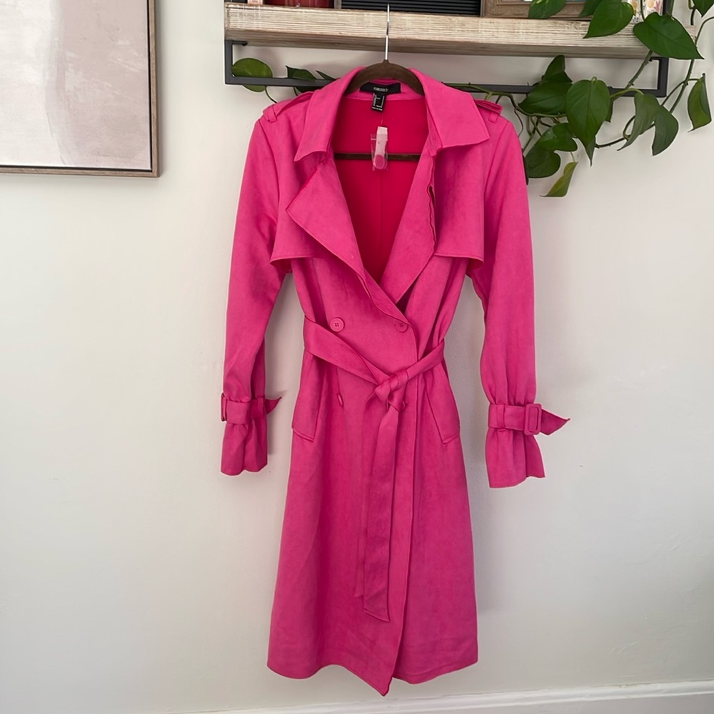 Tench Coat